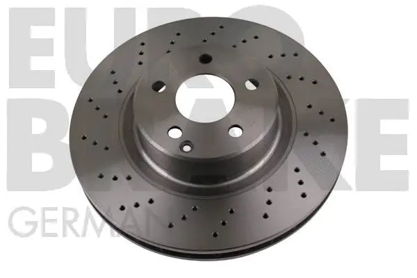Disque de frein EUROBRAKE 5815203351