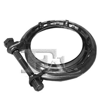 Pièce de serrage, échappement VEGAZ GmbH CM-131