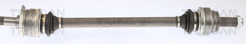 Arbre de transmission TRISCAN 8540 11571