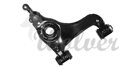 Rotule de barre de connexion WOLVER SP303001