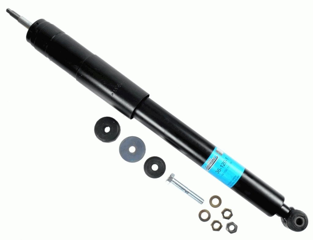 Amortisseur BOGE 36-120-1