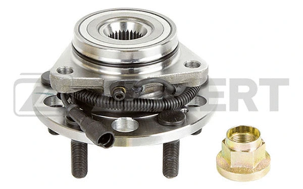 Moyeu de roue ZEKKERT RL-1559