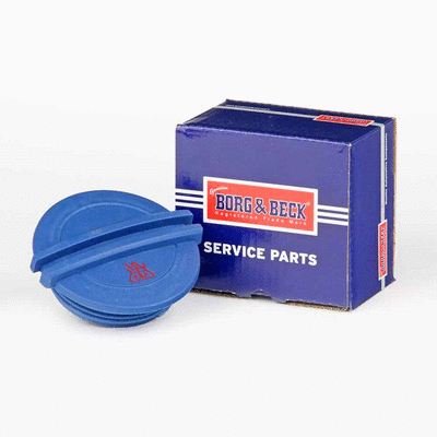 Bouchon, réservoir de liquide de refroidissement BORG & BECK BRC112