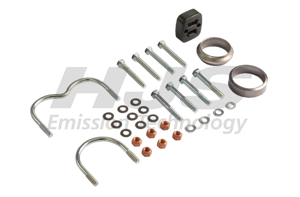 Kit d'assemblage, catalyseur HJS 82 13 2453