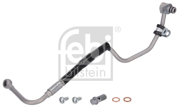 Conduite d'huile, compresseur FEBI BILSTEIN 192095