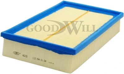 Filtre à air GOODWILL AG 232