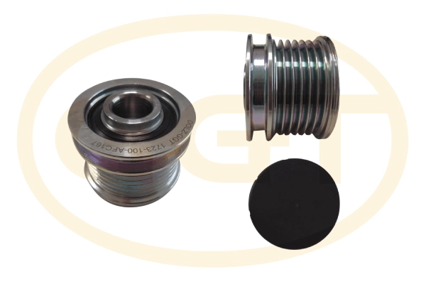 Poulie roue libre, alternateur GGT ARL167