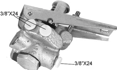 Régulateur de freinage BSF 03053