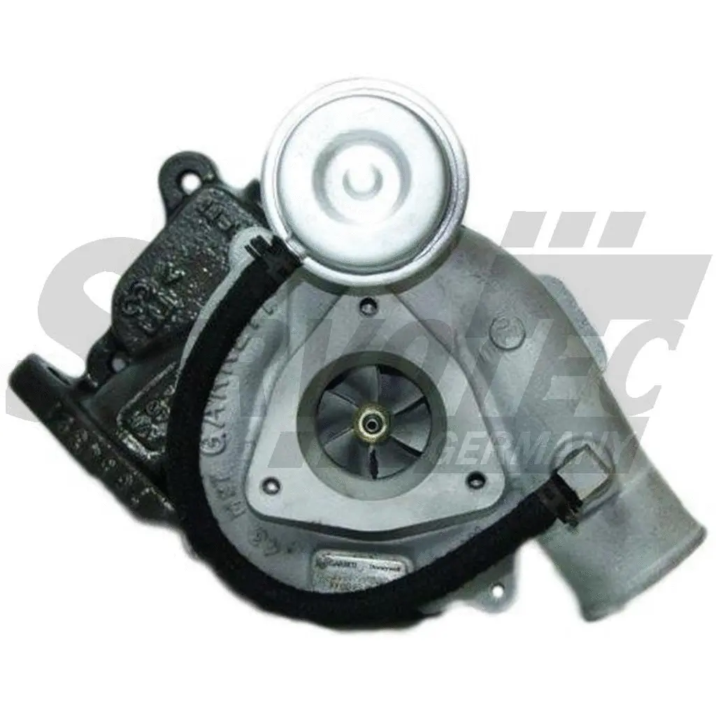 Turbocompresseur, suralimentation Servotec STTC0152