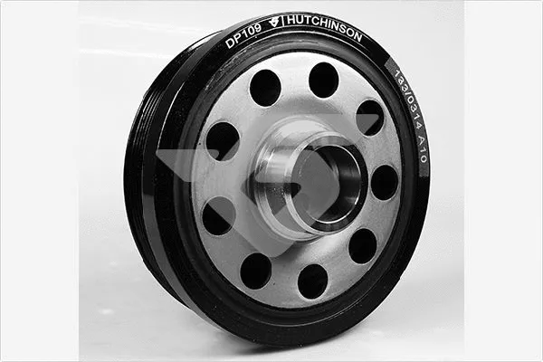 Poulie, vilebrequin HUTCHINSON DP109