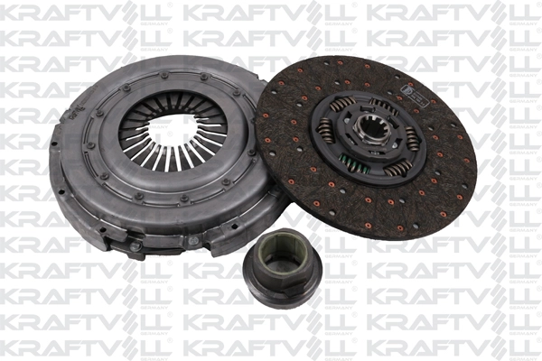 Kit d'embrayage KRAFTVOLL GERMANY 03010030