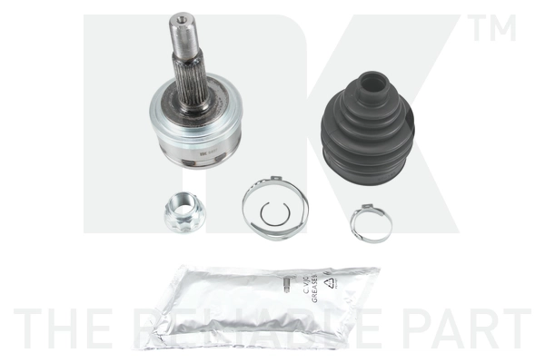 Jeu de joints, arbre de transmission NK 514542