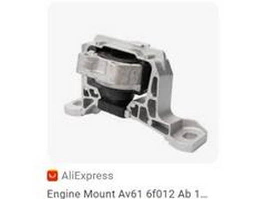 Support moteur ZPY AV61 6F012 AB