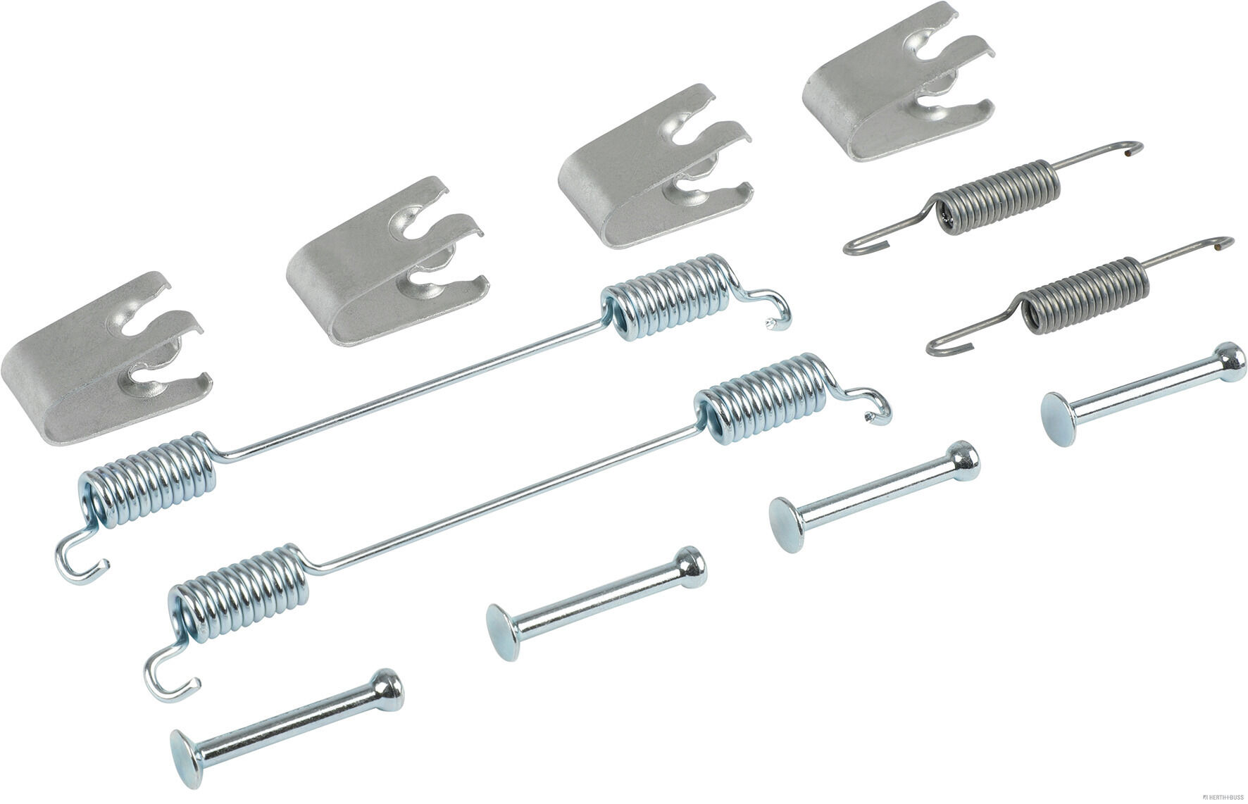 Kit d'accessoires, mâchoire de frein HERTH+BUSS JAKOPARTS J3561026