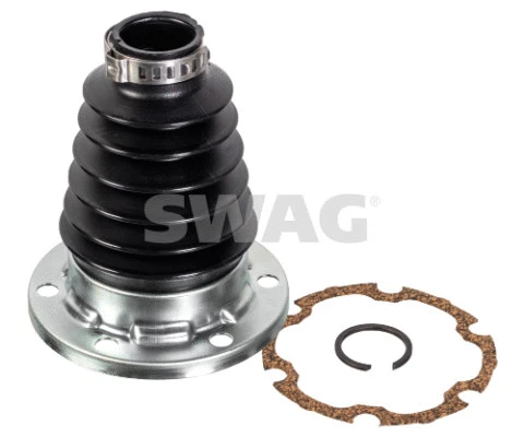 Jeu de joints-soufflets, arbre de commande SWAG 33 10 7719