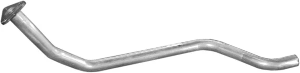 Tuyau d'échappement POLMO 03.184
