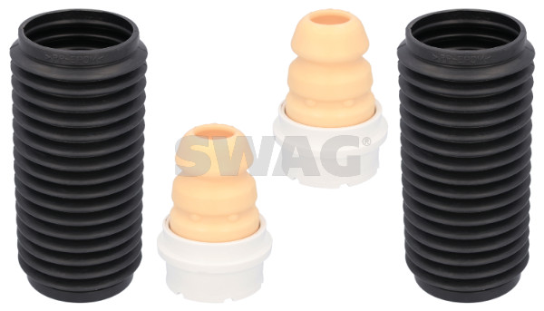 Kit de protection contre la poussière, amortisseur SWAG 33 10 8712