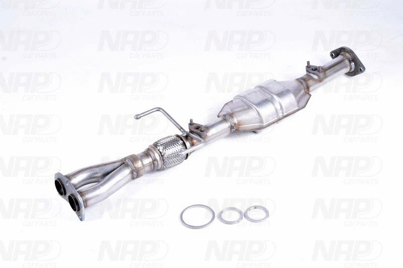 Catalyseur NAP carPARTS GmbH CAK10735