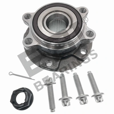 Kit de roulements de roue EBI EBK2790