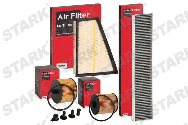 Kit de filtres Stark SKFS-188106432