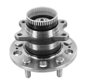 Kit de roulements de roue BREDA LORETT KRT8172