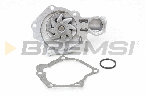 Pompe à eau, refroidissement du moteur BREMSI WP0036