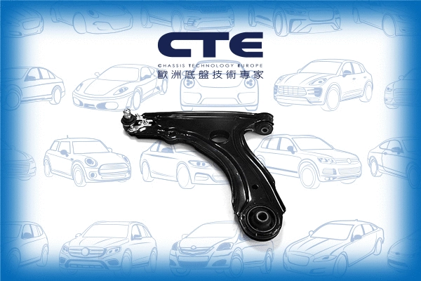 Bras de liaison, suspension de roue CTE CS-2028L