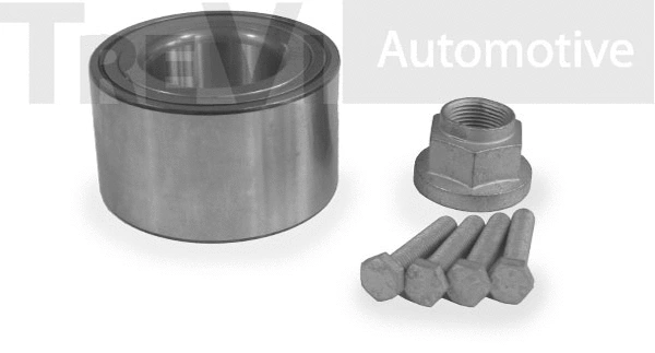 Kit de roulements de roue TREVI AUTOMOTIVE WB2267