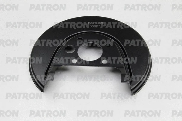 Déflecteur, disque de frein PATRON PBS029