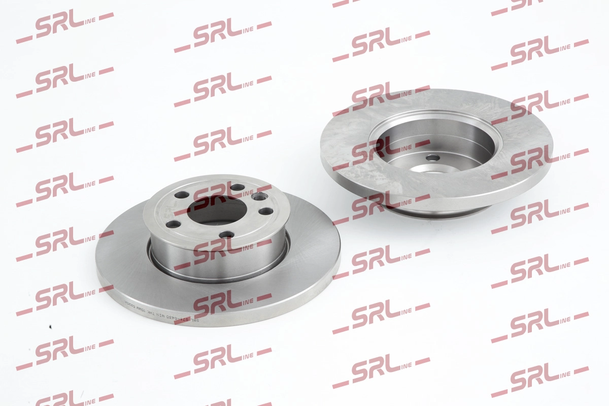 Disque de frein SRLine S71-0435
