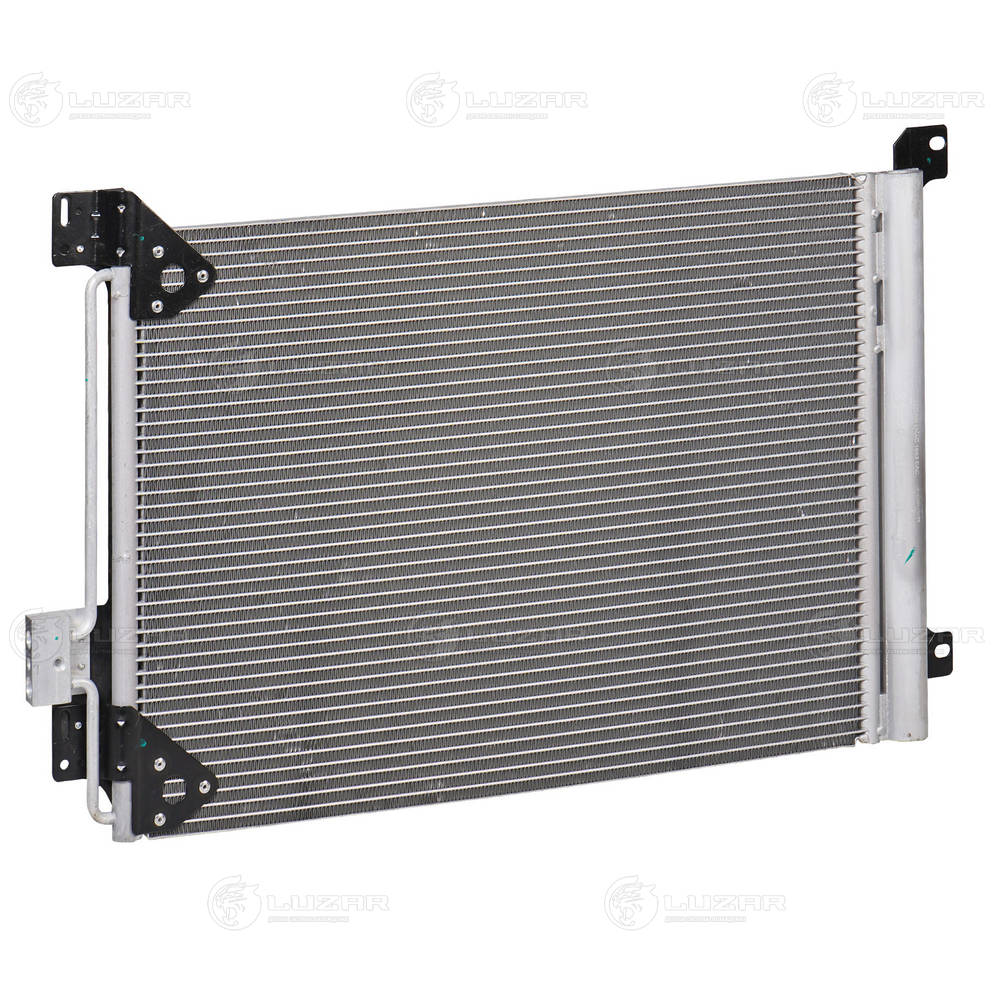 Condenseur, climatisation LUZAR LRAC 1663