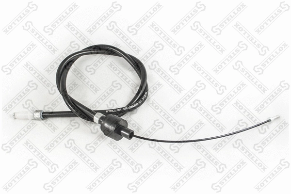 Tirette à câble, commande d'embrayage STELLOX 29-98330-SX