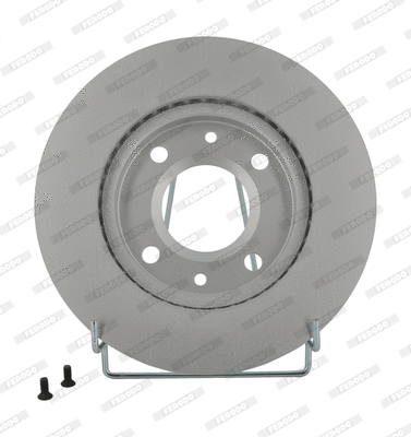 Disque de frein FERODO DDF214C