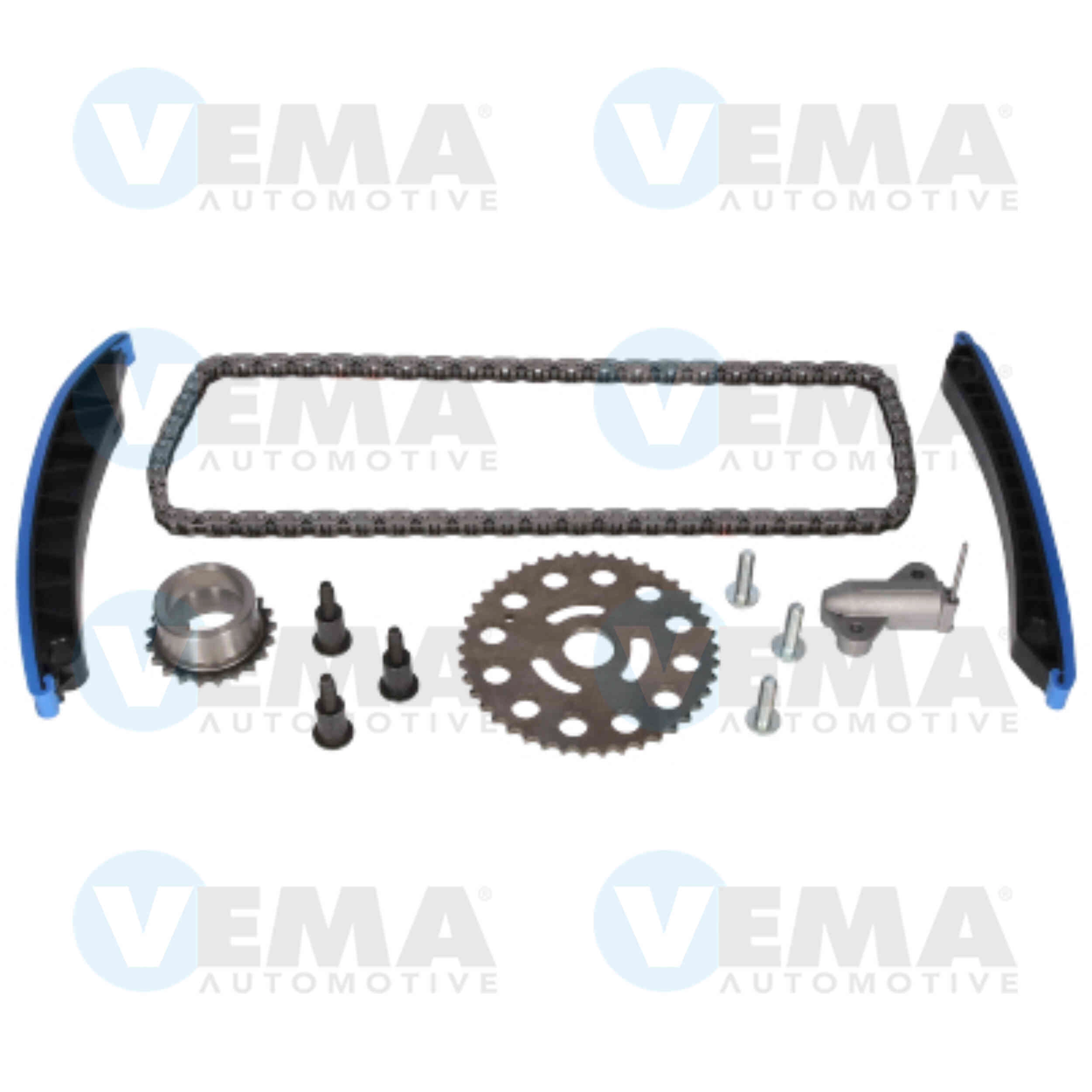 Kit de distribution par chaîne VEMA 120011