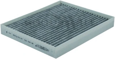 Filtre, air de l'habitacle GOODWILL AG 683 CFC