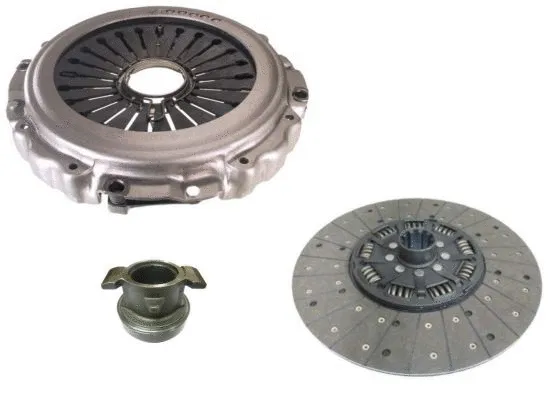 Kit d'embrayage KAWE 7097503