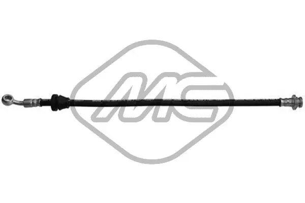 Flexible de frein Metalcaucho 96483