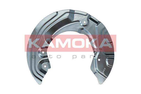 Déflecteur, disque de frein KAMOKA 1180101