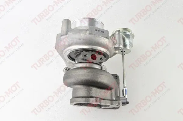 Turbocompresseur, suralimentation TURBO-MOT 628182