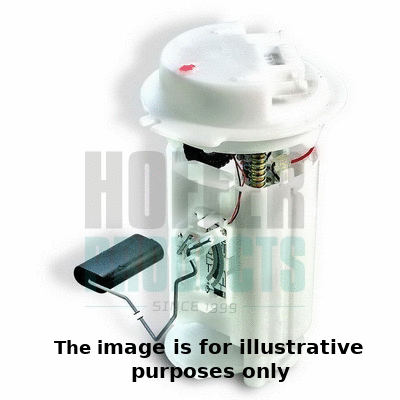 unité d'alimentation de carburant HOFFER 7506483E