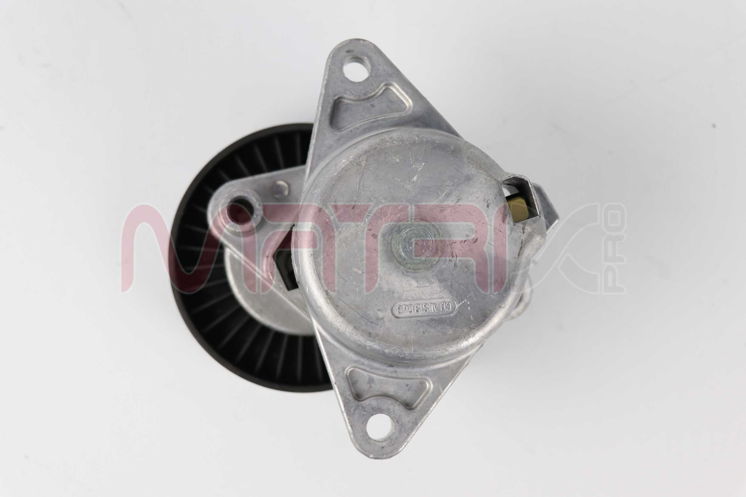 Tendeur de courroie, courroie trapézoïdale à nervures MATRIX PRO MX02200039