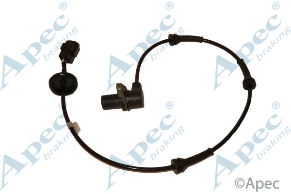 Capteur, vitesse de roue APEC ABS1118