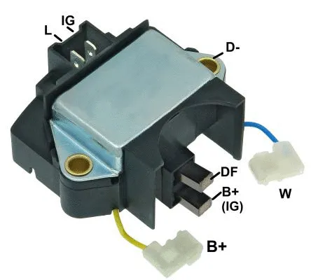 Régulateur d'alternateur GAUSS GA639