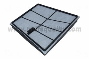 Filtre, air de l'habitacle 3F QUALITY 1553
