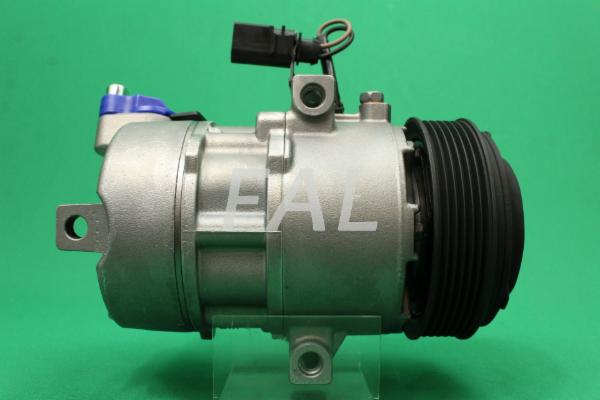Compresseur, climatisation FAL Anlasser- und Lichtmaschinenservice F016876/25