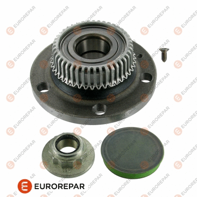 Kit de roulements de roue EUROREPAR 1681941080