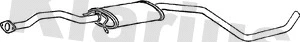 Silencieux central KLARIUS 260649