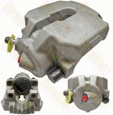 Étrier de frein Brake ENGINEERING CA2474R