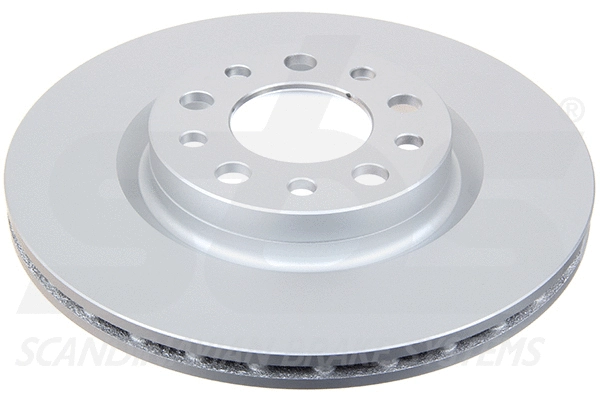 Disque de frein sbs 1815311025