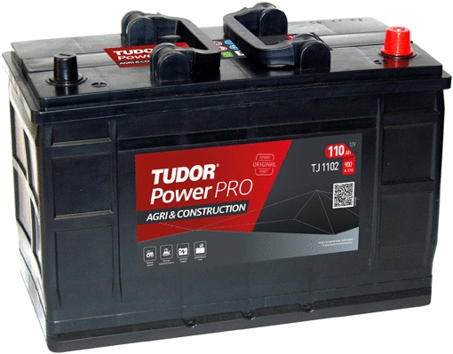 Batterie de démarrage TUDOR TJ1102